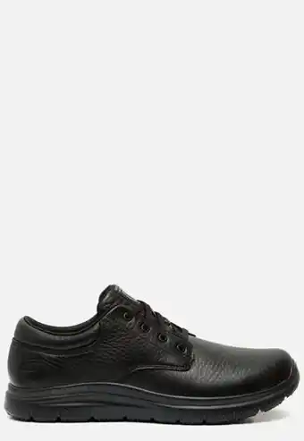 Ziengs Skechers work relaxed fit sneakers zwart 300314 aanbieding