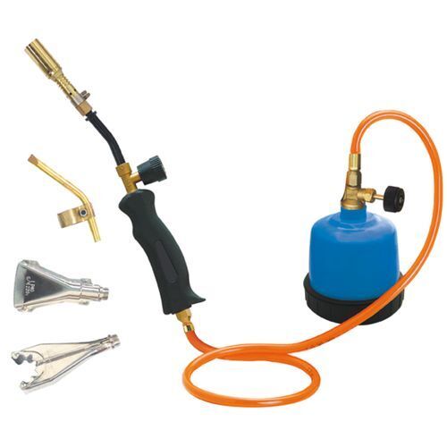 Welco burner kit (brander en slang) aanbieding bij Praxis