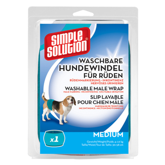 Zooplus Maat m, 1 stuk simple solution wasbare hondenluier aanbieding