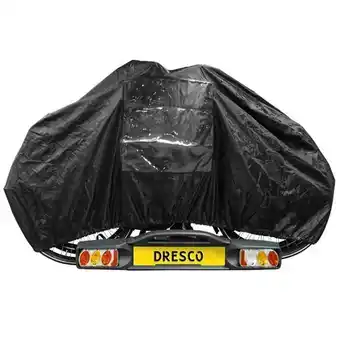 Praxis Dresco fietshoes met insteekvak 2 fietsen 150x74x122cm aanbieding