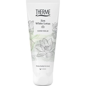 Douglas Therme zen white lotus hand balm aanbieding