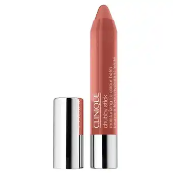 Douglas Clinique chubby stick moisturizing lip colour balm (1,2,3,4) aanbieding