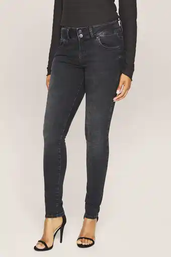 Jeans Centre Ltb molly superslim fit hara wash aanbieding