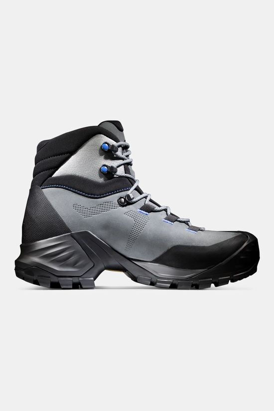 Mammut trovat tour high gore-tex schoen dames grijs aanbieding bij Bever