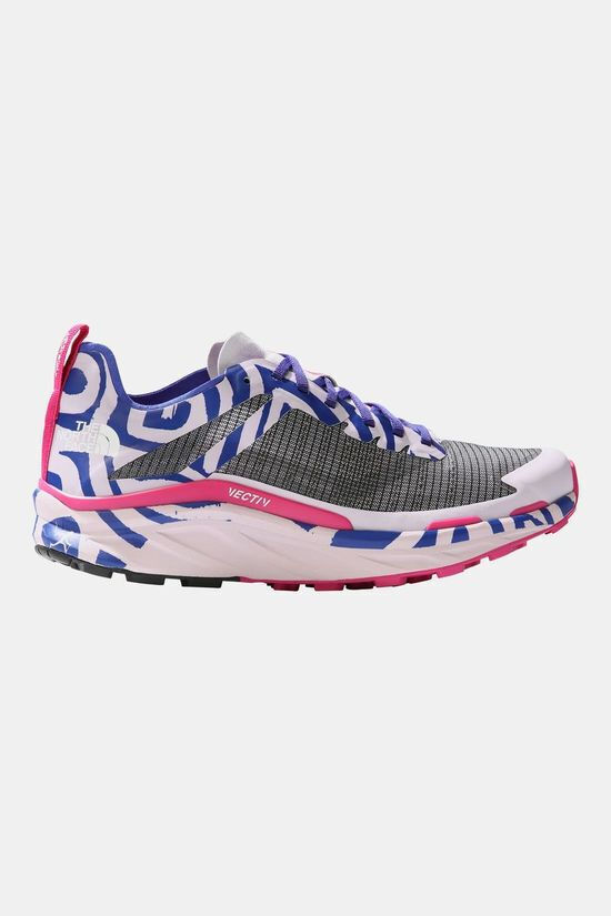 The north face tnf x elvira vectiv infinite trailschoen dames blauw  aanbieding bij Bever