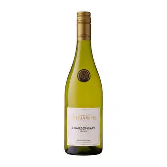 Coop Patriarche chardonnay aanbieding