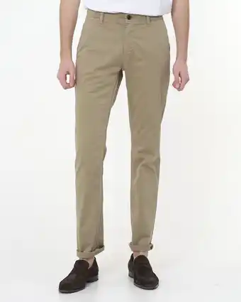 Only for Men Hugo boss casual sheren chino heren chino aanbieding