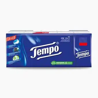 Boni Tempo original zakdoekjes aanbieding