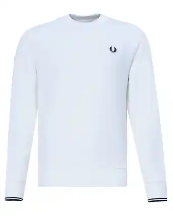 Only for Men Fred perry heren sweater aanbieding