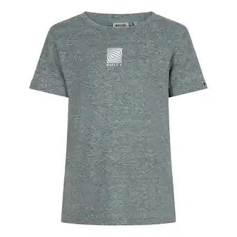 Kixx Online Daily7 jongens shirt d7b-s22-3603 groen aanbieding