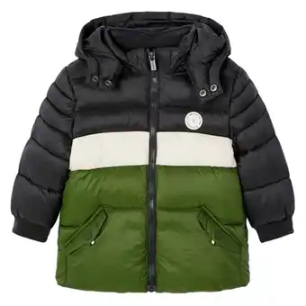 Kixx Online Mayoral baby jongens winterjas aanbieding