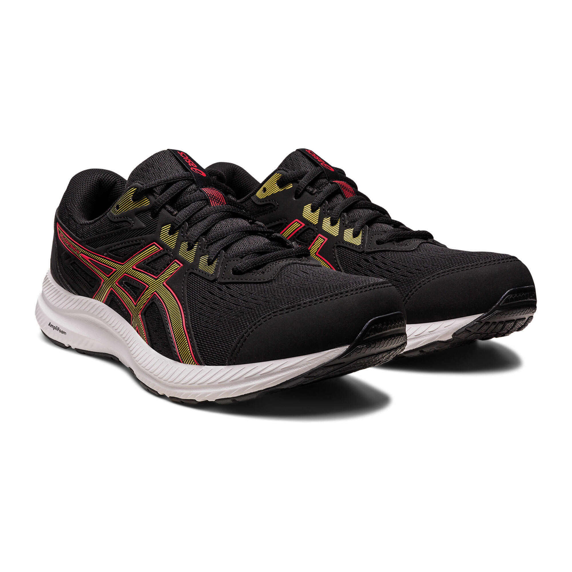 Asics gel-contend 8 hardloopschoenen heren aanbieding bij Plutosport