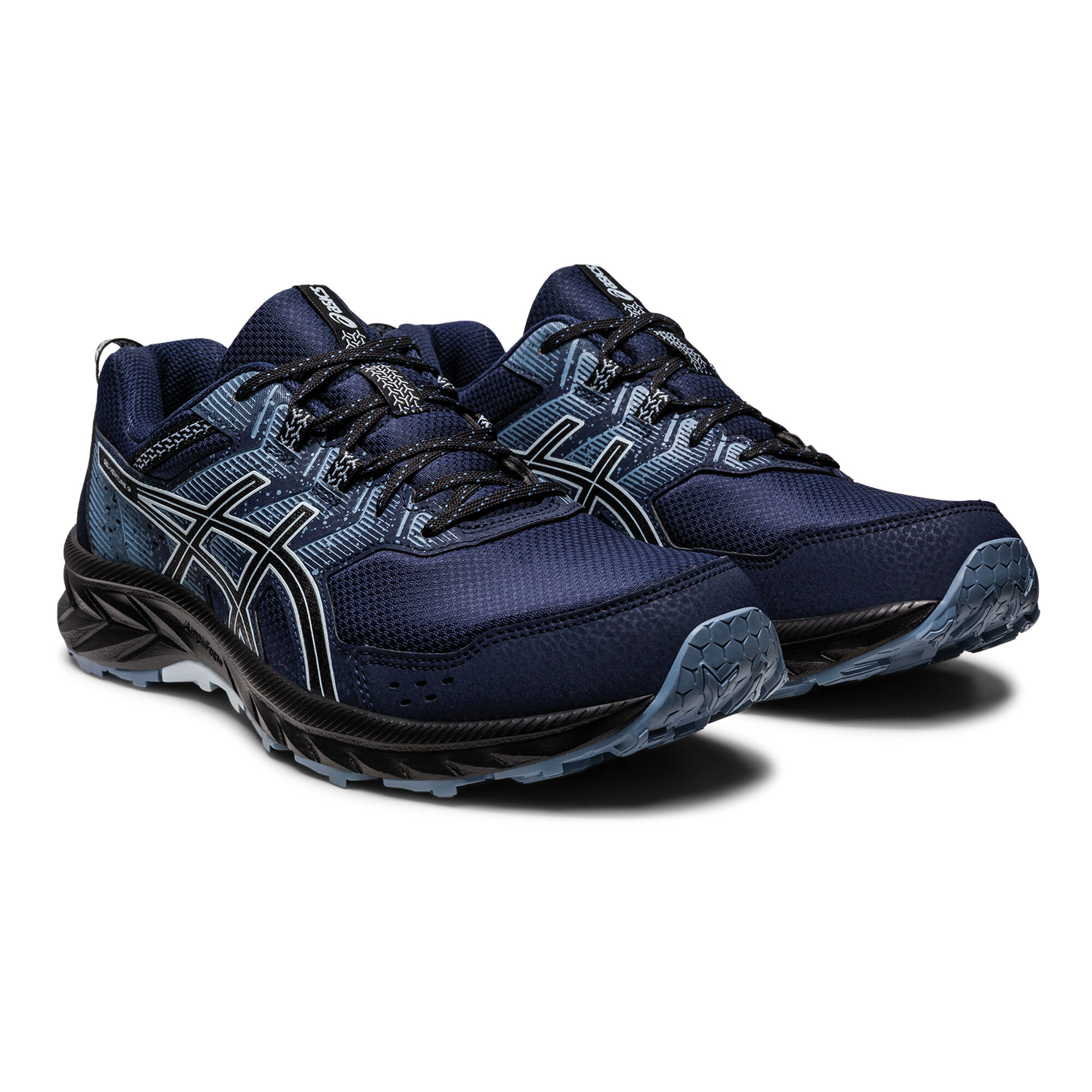 Asics gel-venture 9 hardloopschoenen heren aanbieding bij Plutosport