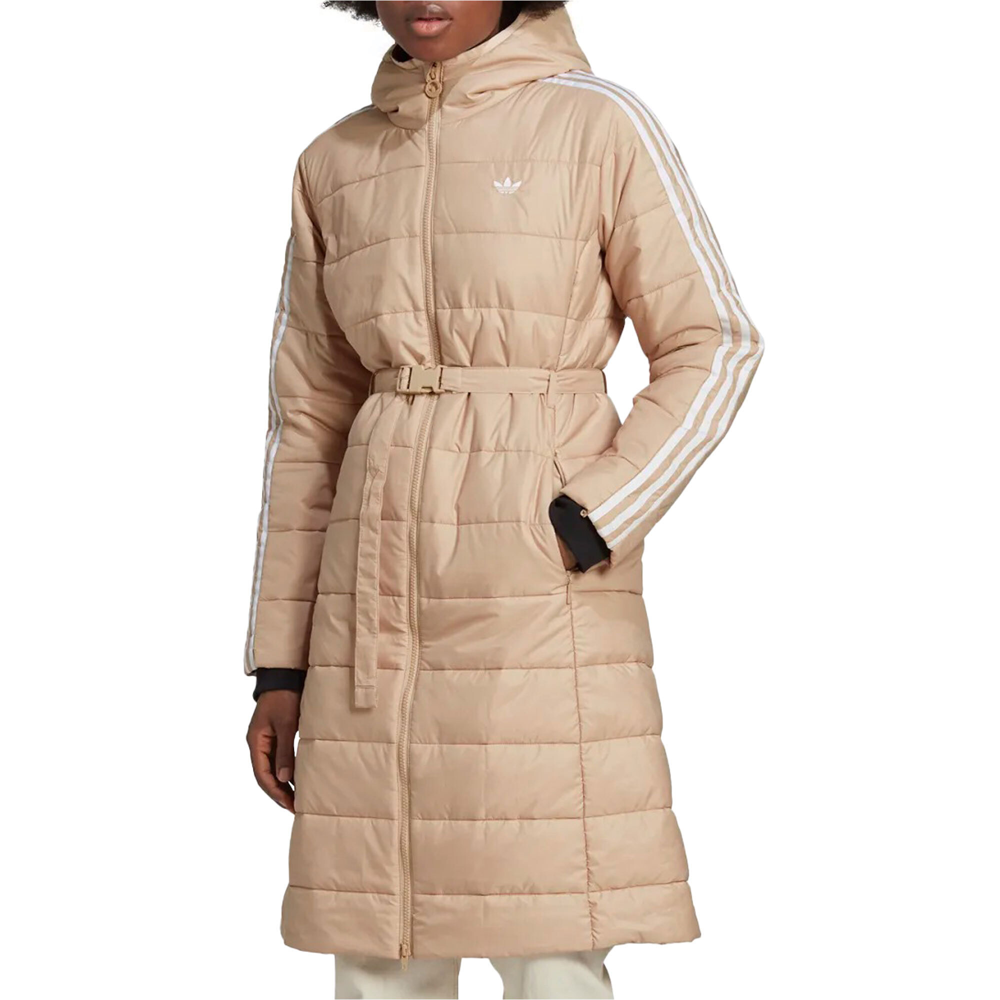 Adidas winterjas dames aanbieding bij Plutosport
