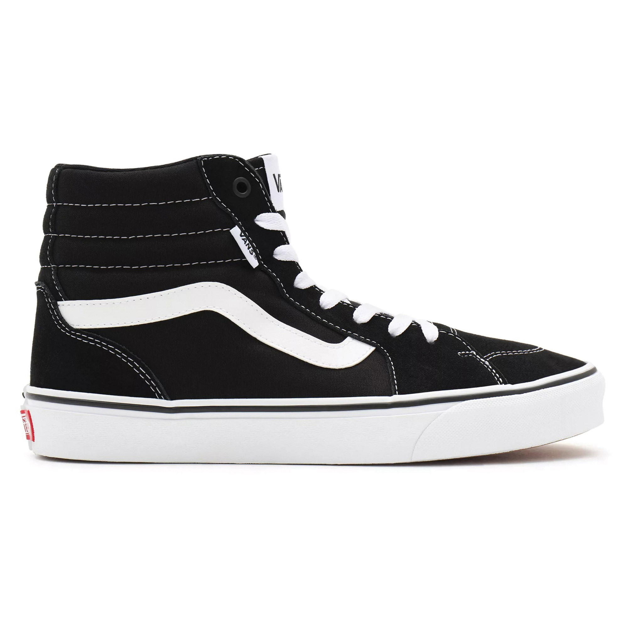 Vans filmore hi vansguard sneakers heren aanbieding bij Plutosport