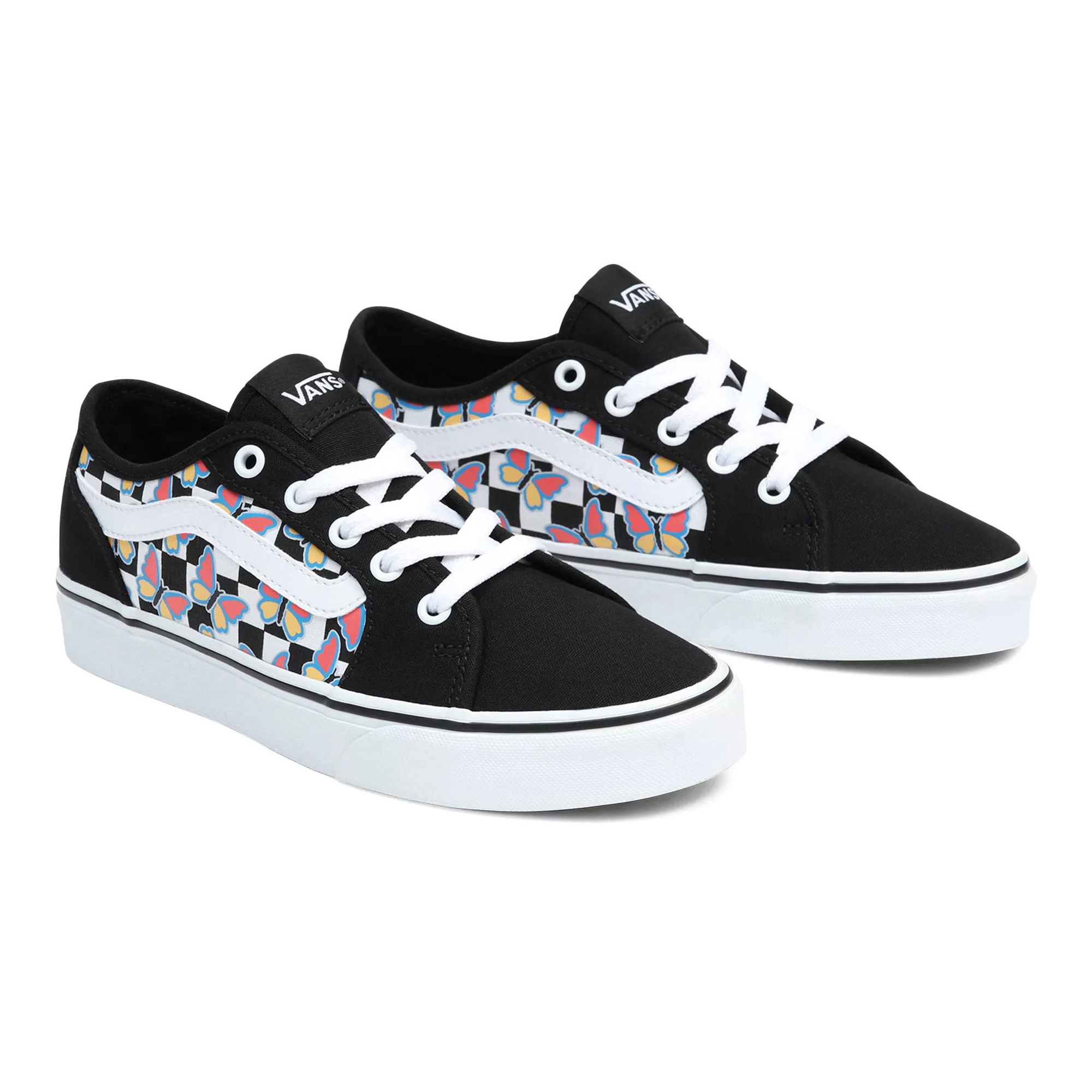 Vans filmore decon sneakers dames aanbieding bij Plutosport