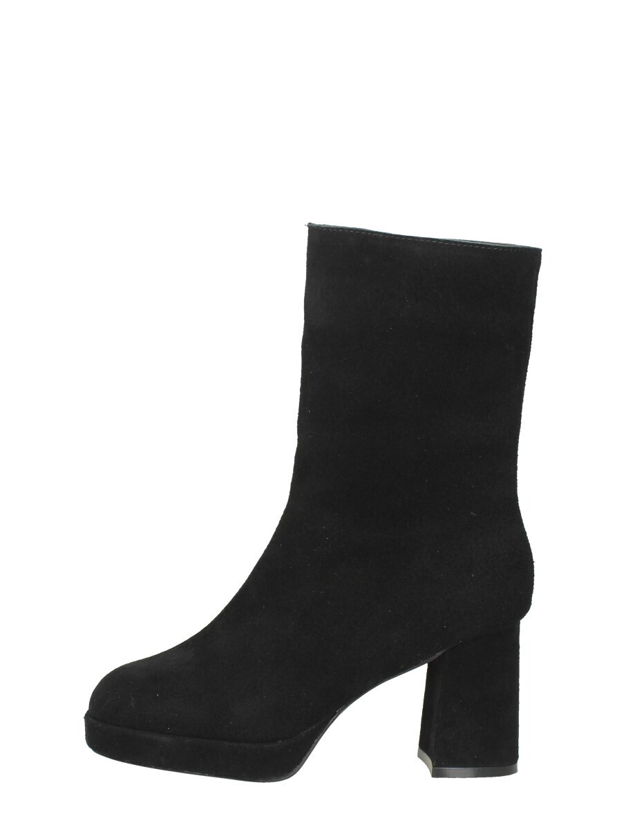 Sub55 - enkellaarsjes hak aanbieding bij Schuurman Schoenen