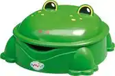 Bol.com Paradiso toys zandbak freddy de kikker aanbieding