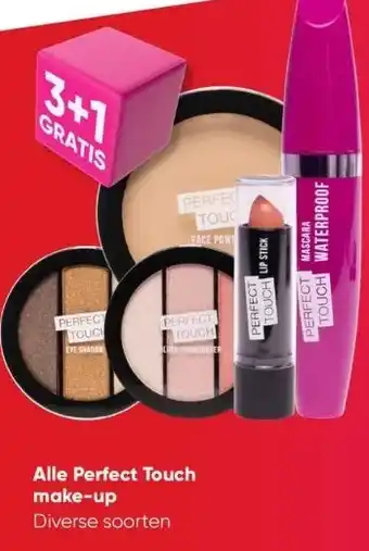 Big Bazar Alle perfect touch make-up aanbieding