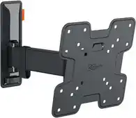 Bol.com Vogel's tvm 3225 | draai- en kantelbare tv-beugel | 19-43" | max 15kg | vesa 200x200 | 30cm arm aanbieding