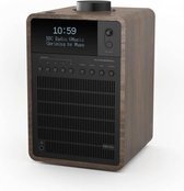 Bol.com Revo supersignal draagbaar radio zwart/walnoot aanbieding
