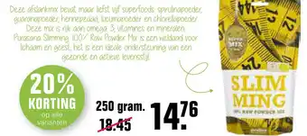 De Online Drogist Purasana Superfoods 250 gram aanbieding