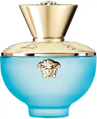 Wehkamp Versace dylan turquoise eau de toilette - 50 ml aanbieding