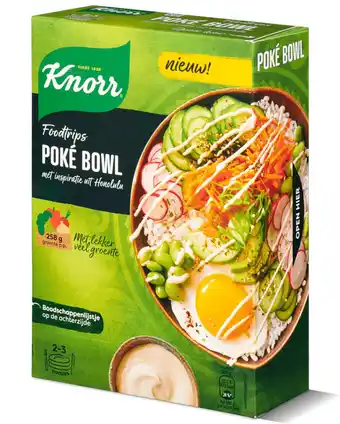 Picnic Poké bowl aanbieding