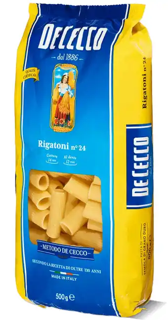 Picnic Rigatoni no. 24 aanbieding