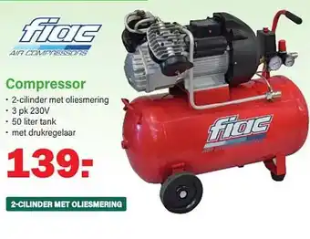 Van Cranenbroek Compressor aanbieding