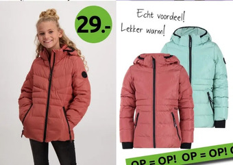 Jola Mode Jas aanbieding