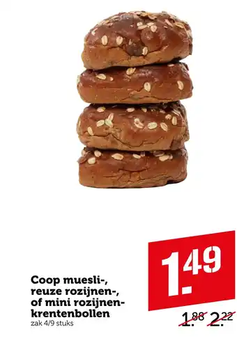 Coop Coop aanbieding