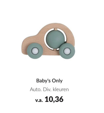 Babypark Baby's only aanbieding