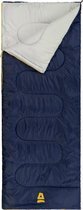 Bol.com Abbey camp slaapzak - ripstop - 210 x 82 cm - marine aanbieding