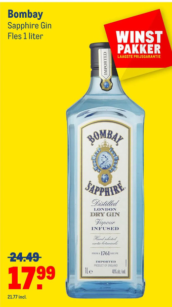 Makro Bombay aanbieding