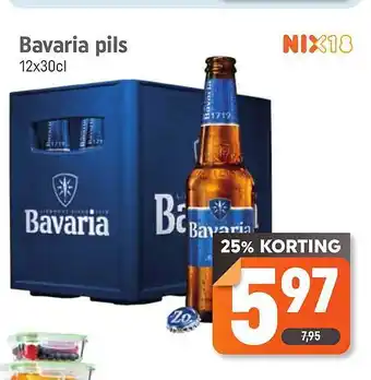 Lekker Makkelijk Bavaria pils aanbieding