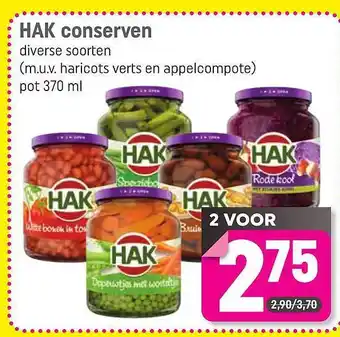 Lekker Makkelijk Hak conserven aanbieding