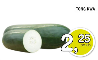 Amazing Oriëntal Tong kwa aanbieding