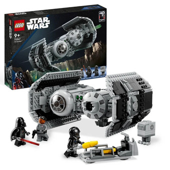 Lego star wars at-te walker 75337 aanbieding bij Wehkamp