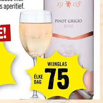Dirck 3 Wijnglas aanbieding