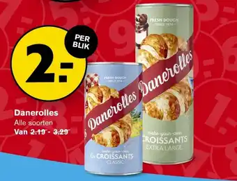Hoogvliet Danerolles aanbieding