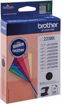 Bol.com Brother lc-223bk - inktcartridge / zwart aanbieding