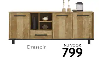 Profijt Meubel Dressoir aanbieding