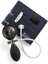 Bol.com Welch allyn durashock ds-55 bloeddrukmeter kleur: zwart met chrome details aanbieding