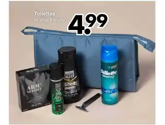 Wibra Toilettas aanbieding