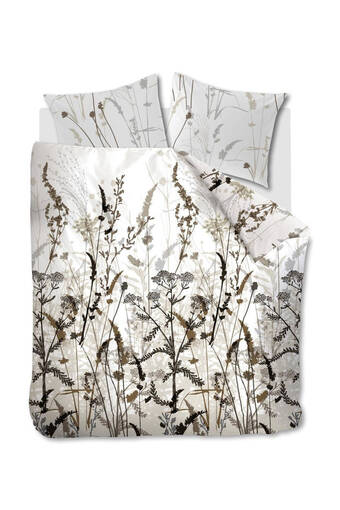 Wehkamp Beddinghouse katoenen dekbedovertrek lits-jumeaux (240x220 cm) aanbieding