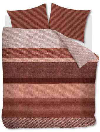 Wehkamp Beddinghouse katoenen dekbedovertrek lits-jumeaux (240x220 cm) aanbieding