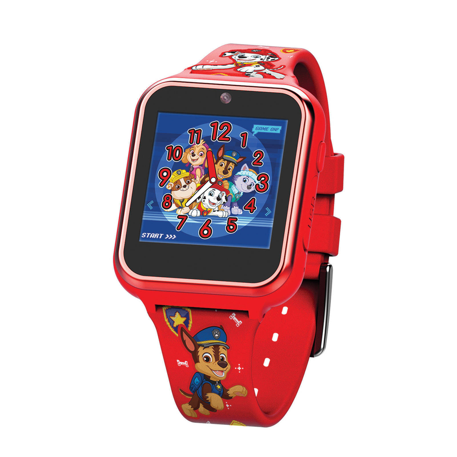 Paw patrol smartwatch aanbieding bij Wehkamp