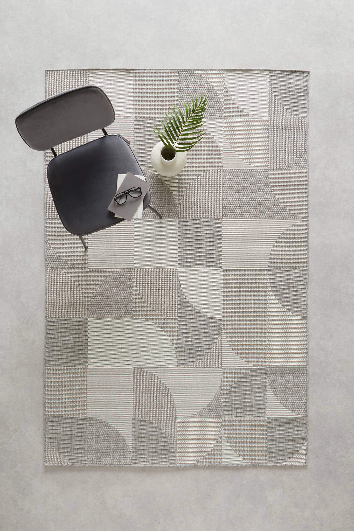 Wehkamp home binnen- en buitenvloerkleed (230x160 cm) aanbieding bij Wehkamp