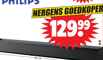 Dirk subwoofer aanbieding